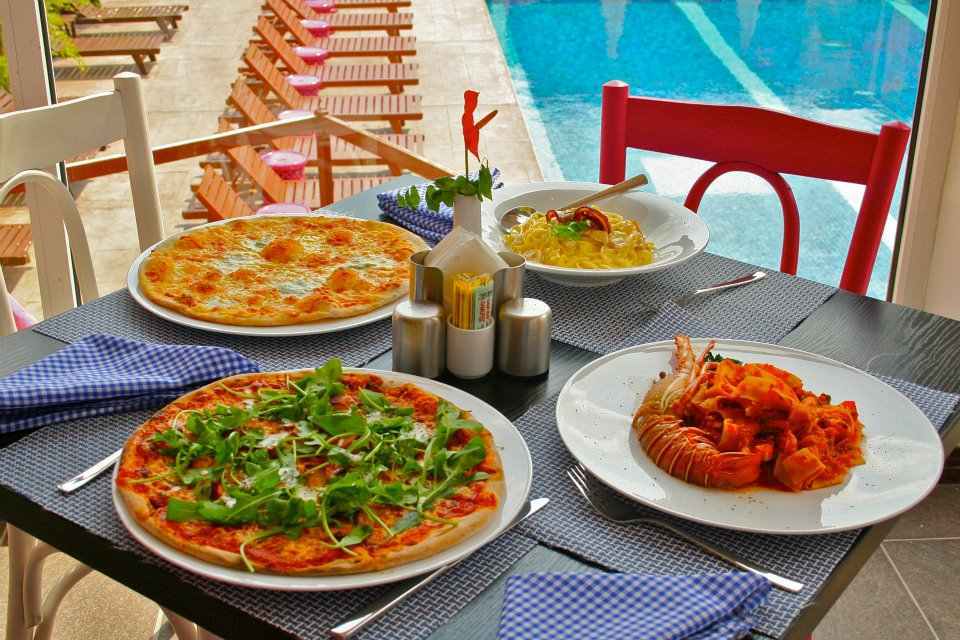 la veranda italian cuisine lagos