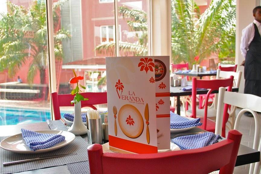 la veranda italian cuisine lagos