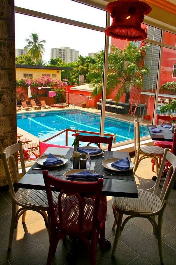 la veranda italian cuisine lagos