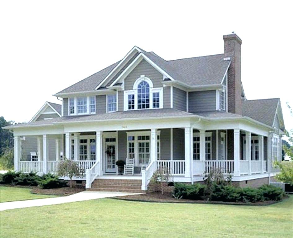 full veranda home designs