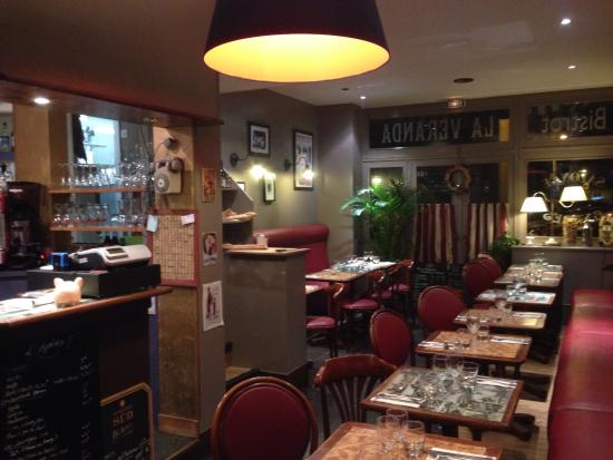 restaurant la vÃ©randa Ã  caen