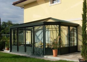 veranda rayonnante l'isle en dodon