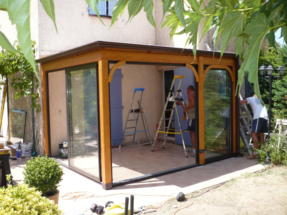 veranda perret