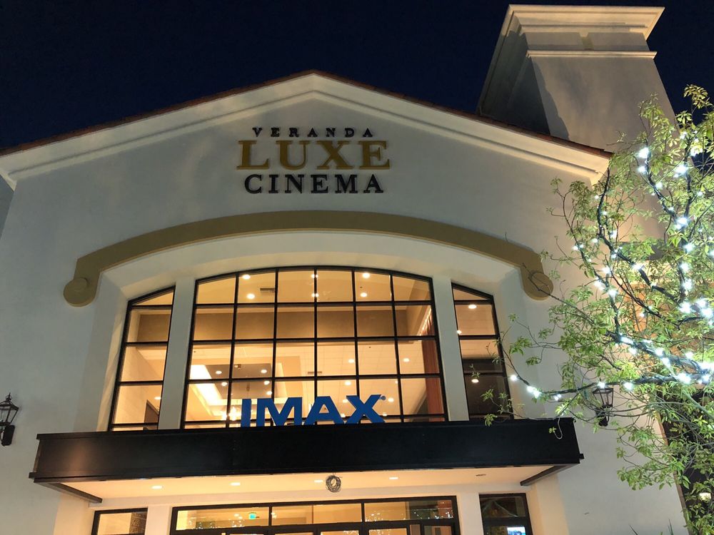 veranda luxe cinema & imax 2035 diamond blvd. concord ca 94520