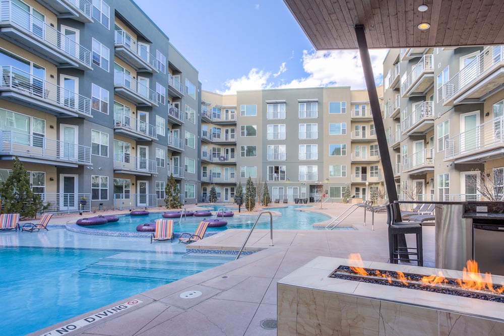 veranda high pointe