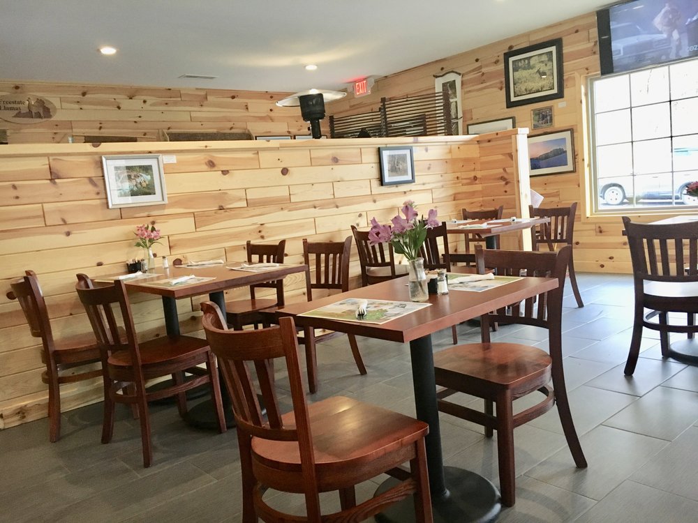 cafe veranda jackson center oh
