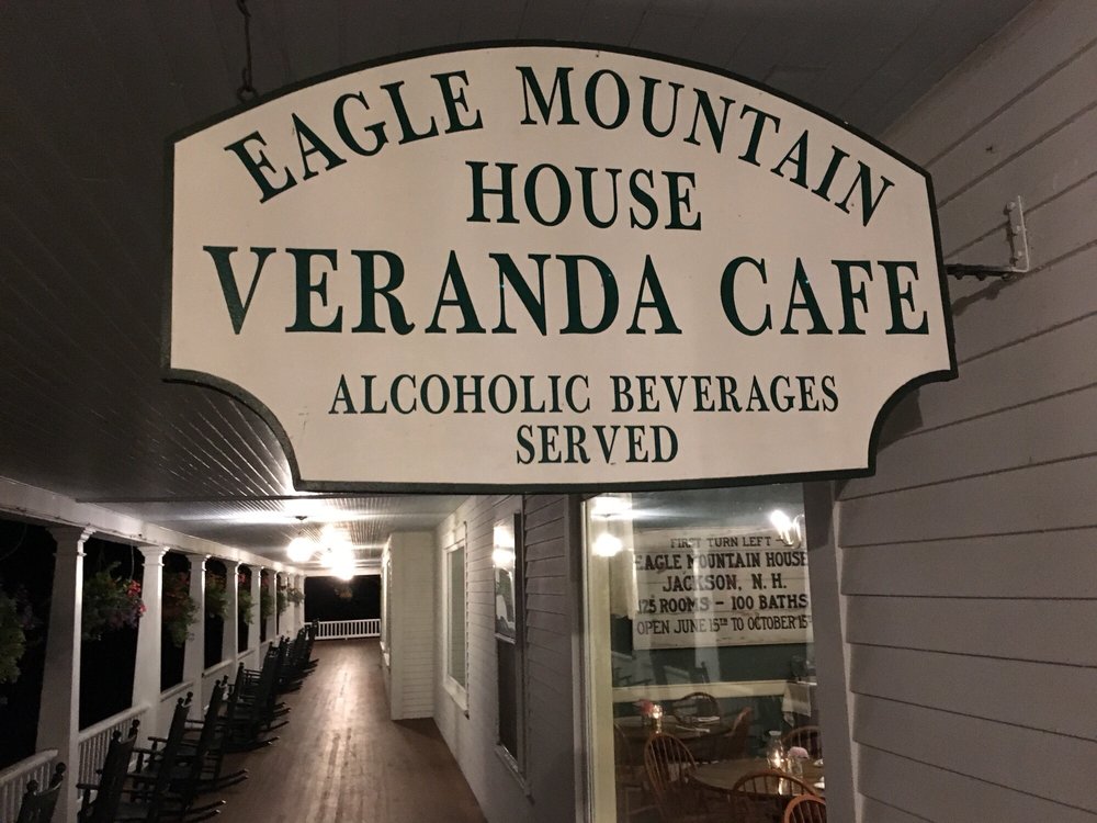 cafe veranda jackson center