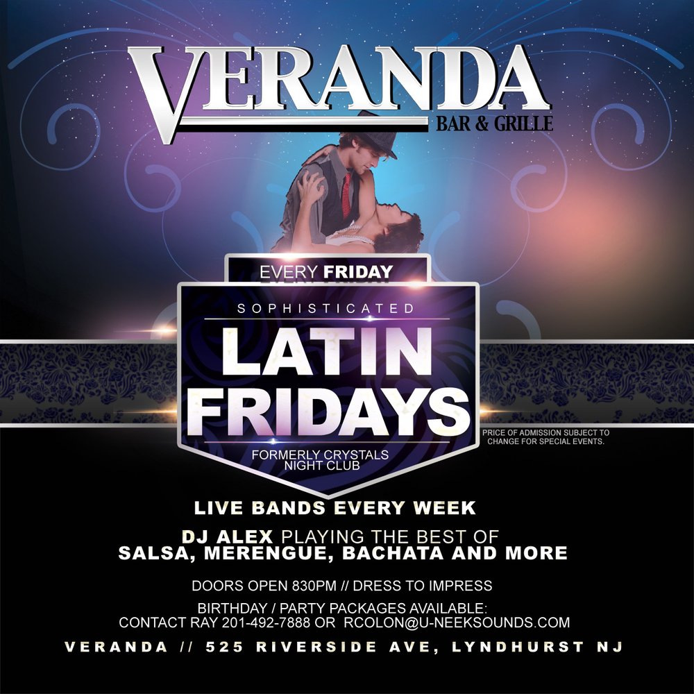 veranda club in lyndhurst