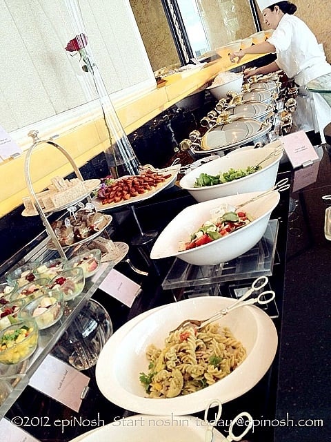 veranda separation cuisine