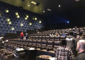 veranda luxe cinema avengers