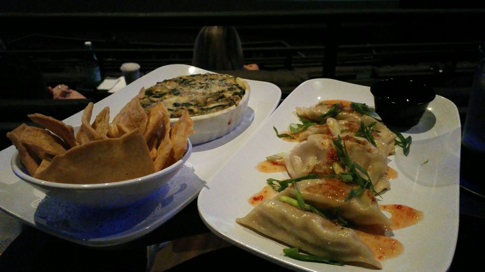 veranda luxe menu