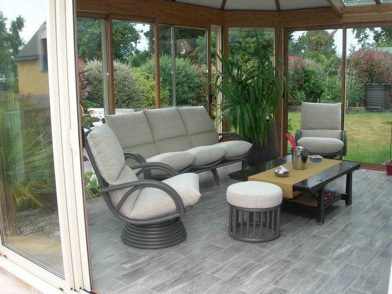 meuble de veranda en belgique