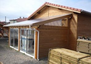veranda bretignolle leroy merlin
