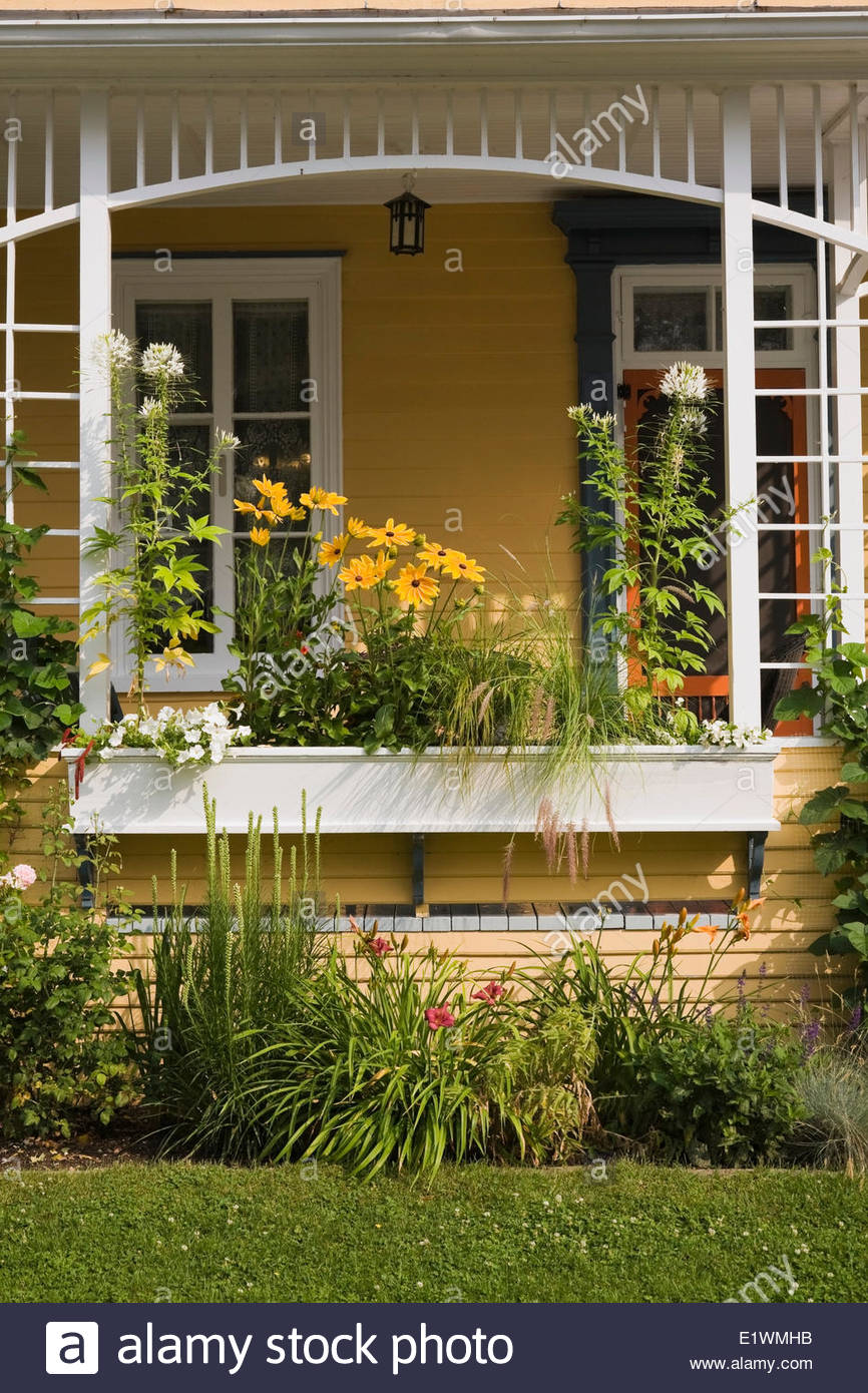 veranda quebec