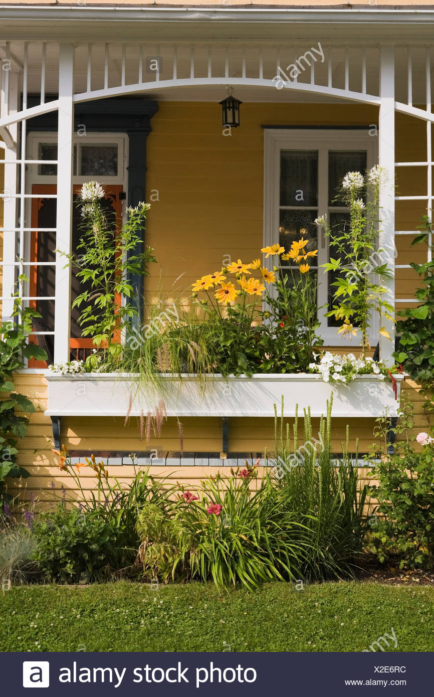 veranda quebec