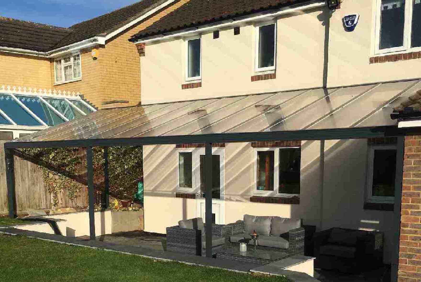 building veranda diy