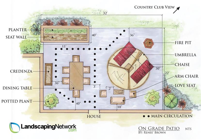 veranda design plans