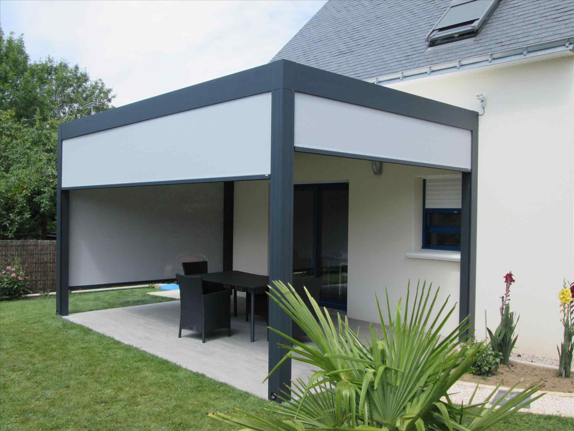veranda en kit toulouse