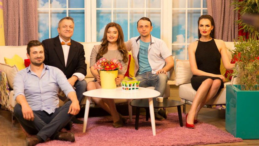 veranda jurnal tv prezentatori