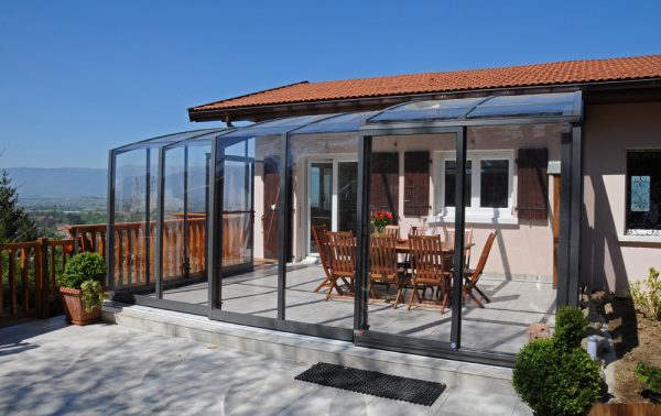 veranda retractable sesame