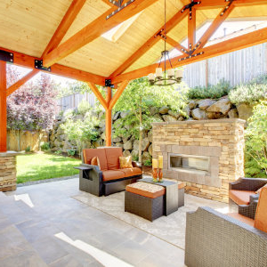 open veranda images