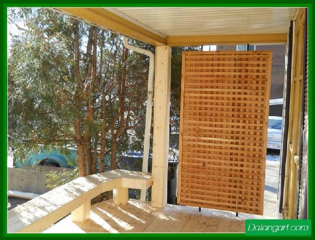 open veranda design