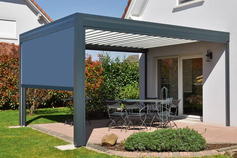 veranda bioclimatique toulouse