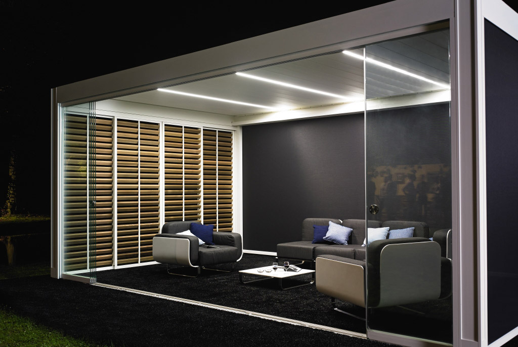 accessoire veranda