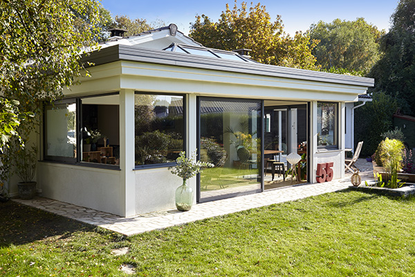 veranda orientation nord ouest