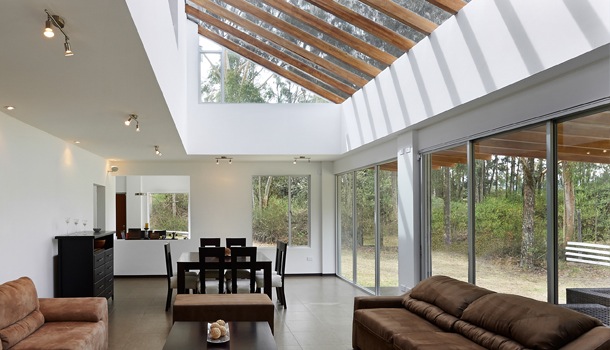 veranda quelle orientation