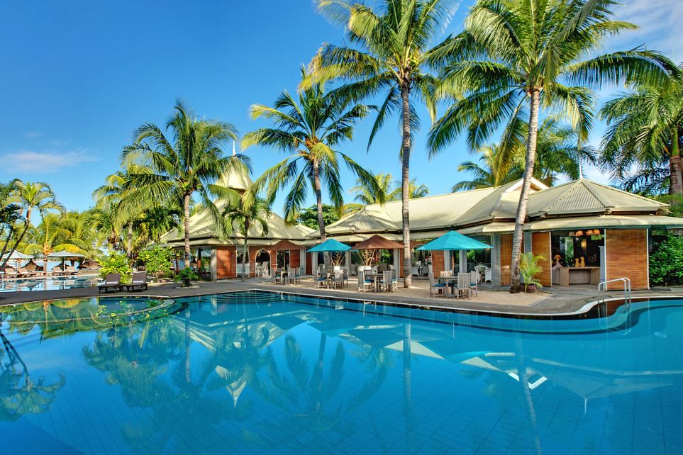 chambre confort veranda grand baie