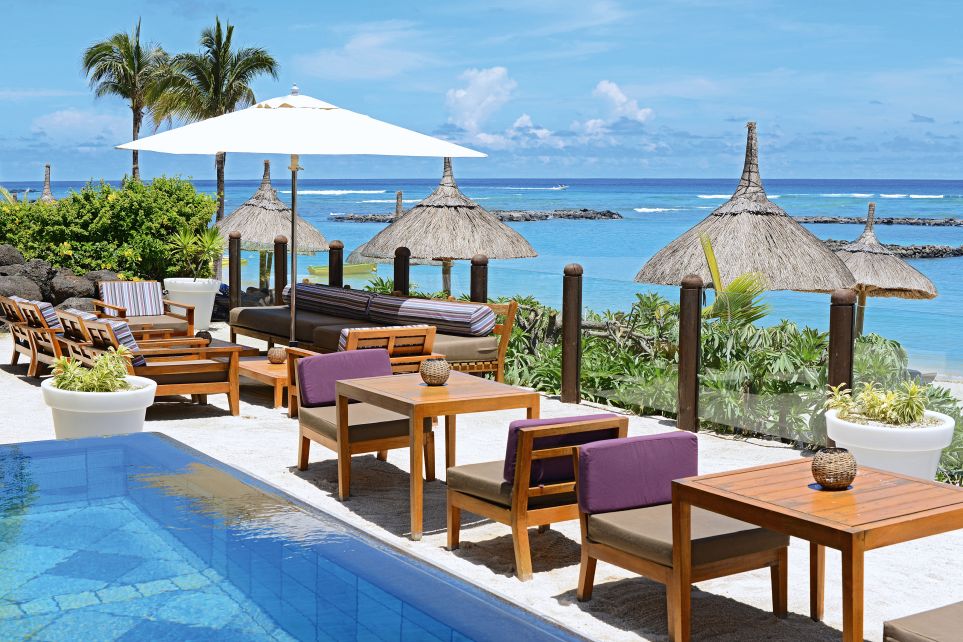 veranda pointe aux biches 3*