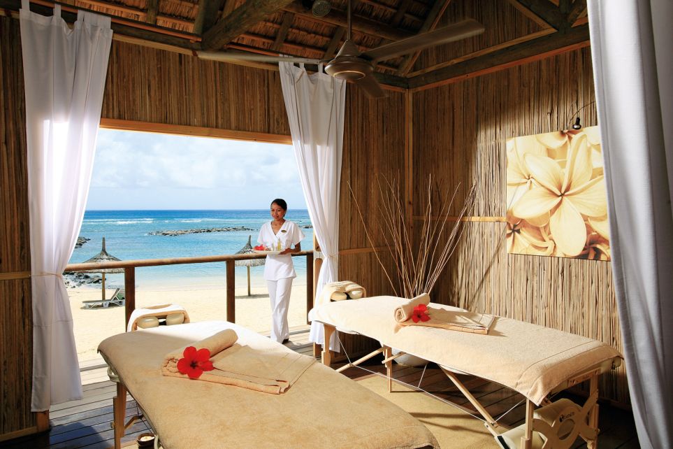 veranda pointe aux biches spa