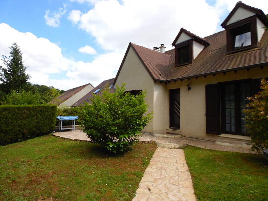 veranda sur maison avec sous sol