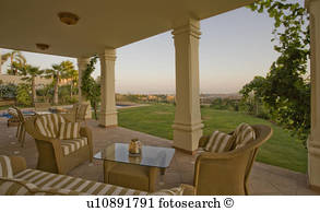 veranda en espagnol