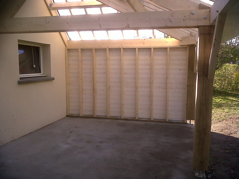 amenagement preau veranda