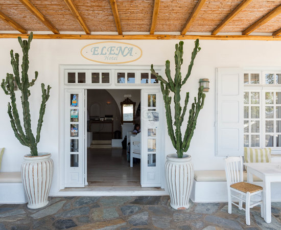 veranda hotel mykonos