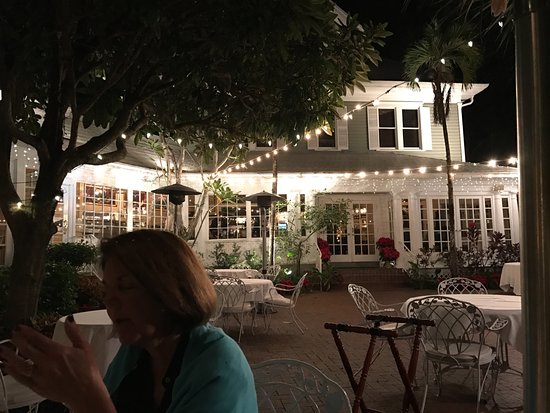 veranda restaurant fort myers