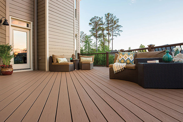 veranda flooring ideas