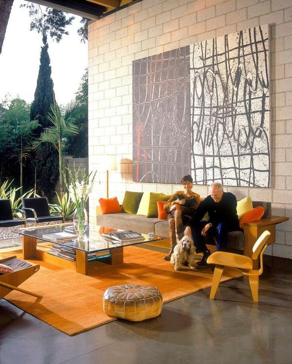 veranda wall design