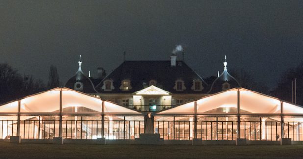 veranda du parc