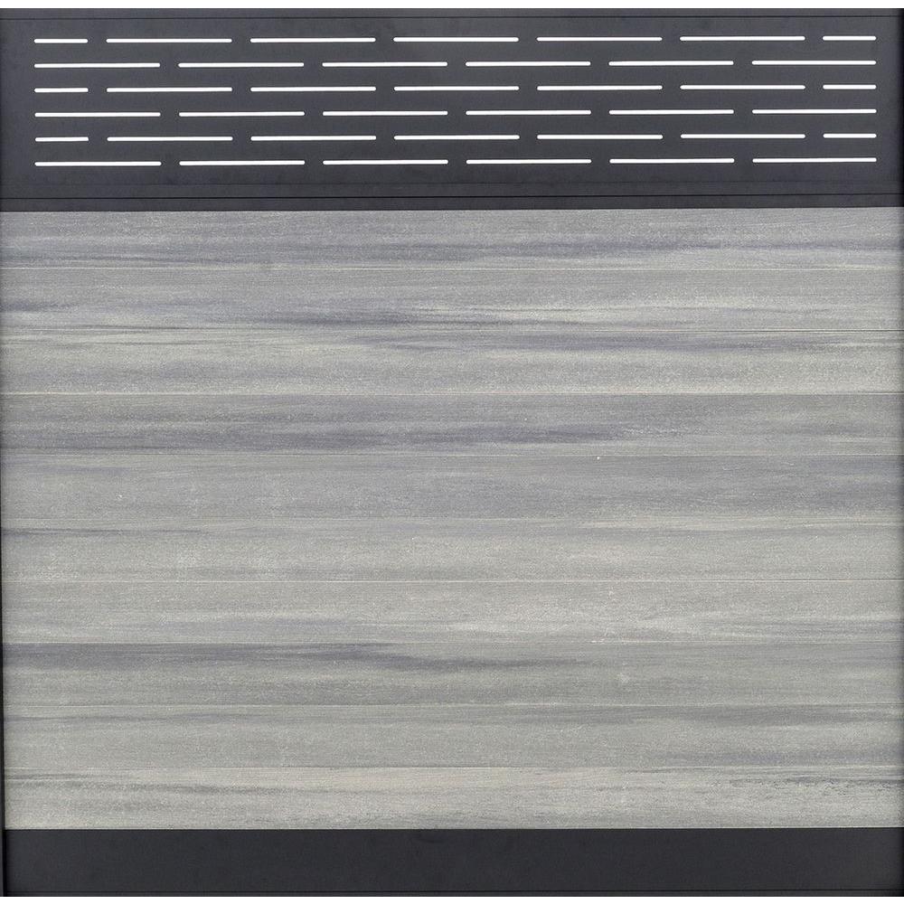 veranda euro fence line