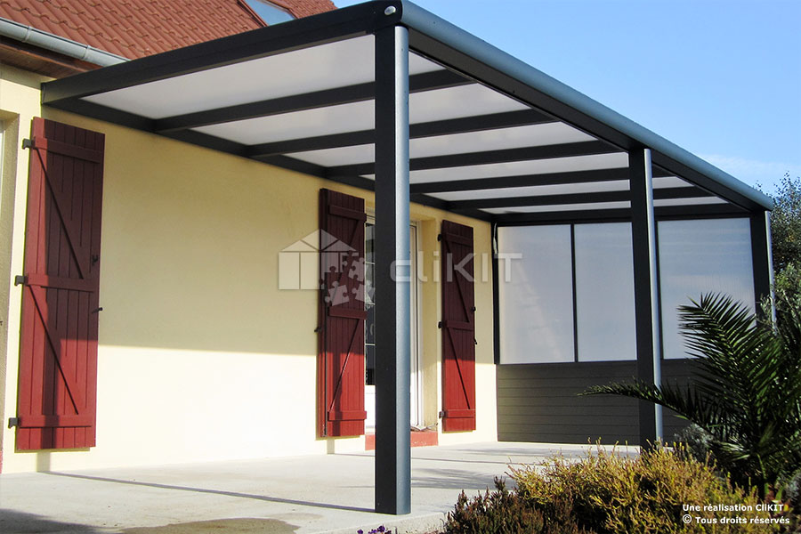 veranda kit clikit