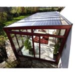 veranda photovoltaique