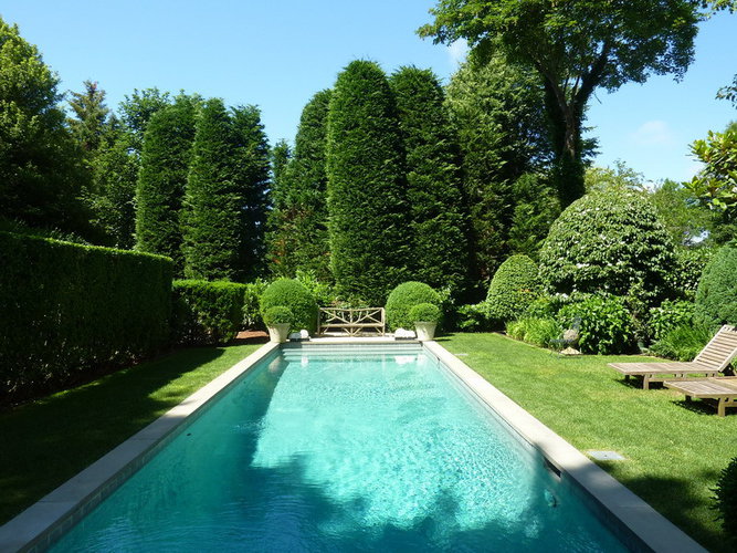 veranda magazine pools