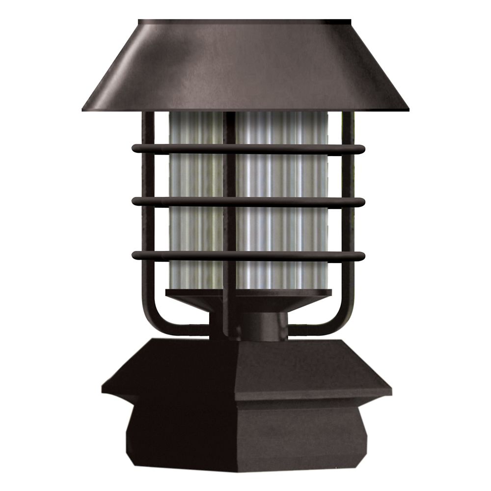 veranda solar lights