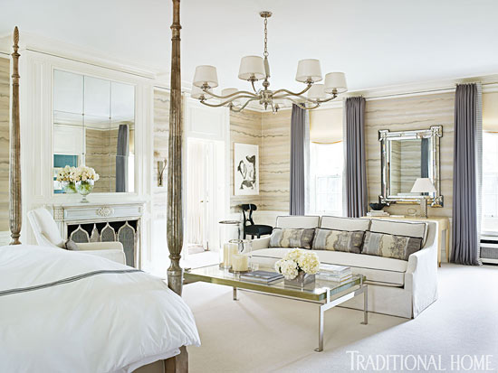 veranda magazine master bedrooms