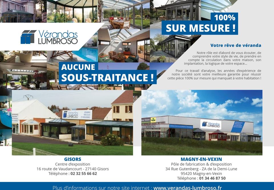 veranda lumbroso gisors