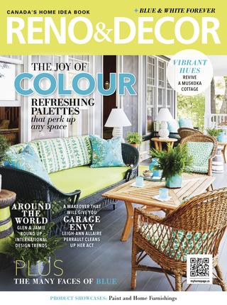 veranda magazine markham ontario