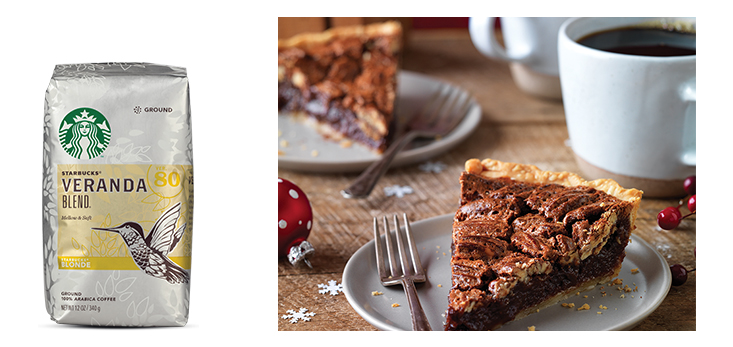 starbucks veranda blend pairing